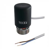 TECE Сервопривод SLQ TECEfloorcvg для коллектора теплого пола SLQ TA 2.0, 230 В